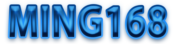 MING168 Logo